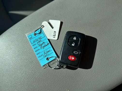 2009 Toyota Highlander Hybrid Limited