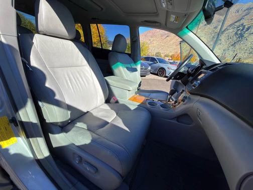 2009 Toyota Highlander Hybrid Limited