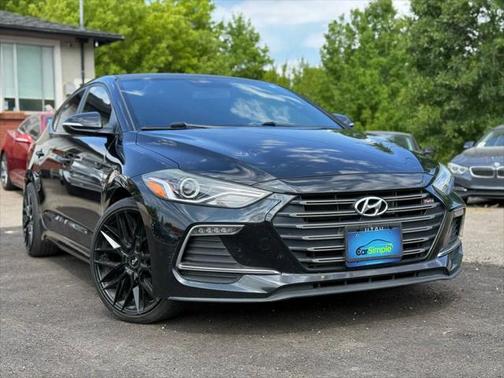 2017 Hyundai ELANTRA Sport