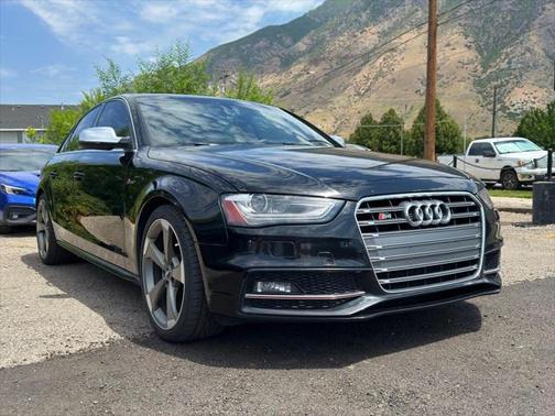 2014 Audi S4 3.0T Premium Plus