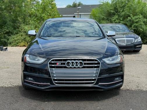 2014 Audi S4 3.0T Premium Plus