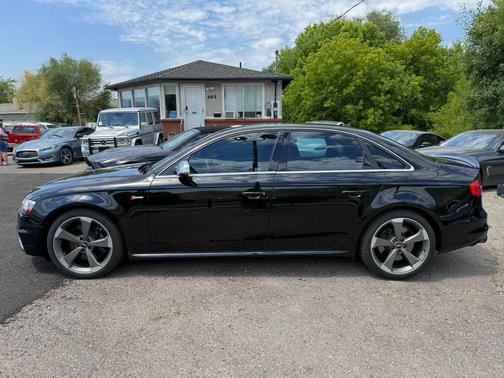 2014 Audi S4 3.0T Premium Plus