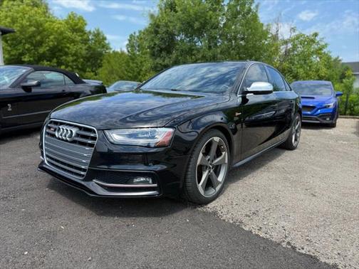 2014 Audi S4 3.0T Premium Plus