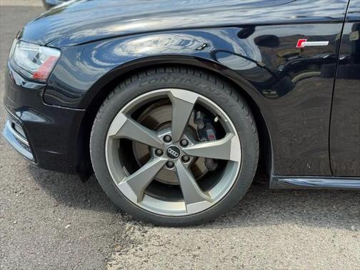 2014 Audi S4 3.0T Premium Plus