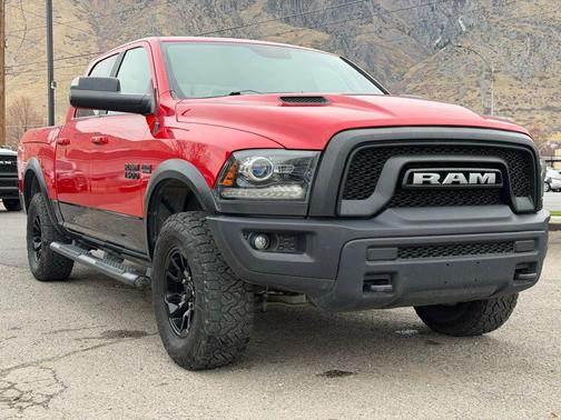 2018 RAM 1500 Rebel