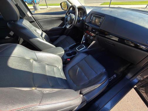 2015 Mazda CX-5 Grand Touring