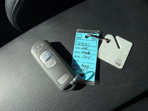 2015 Mazda CX-5 Grand Touring