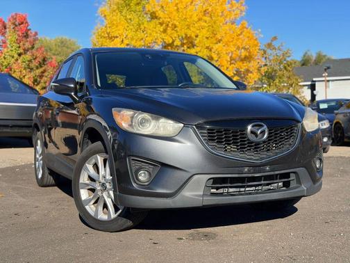 2015 Mazda CX-5 Grand Touring