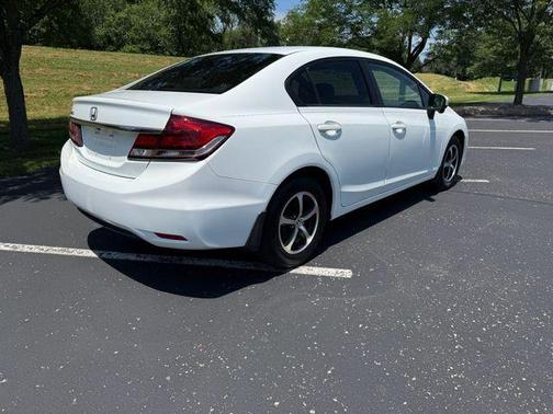 2015 Honda Civic SE