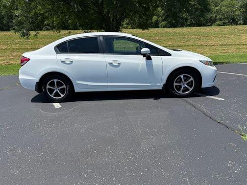 2015 Honda Civic SE