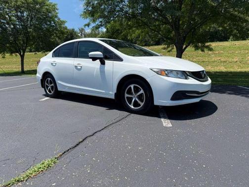 2015 Honda Civic SE