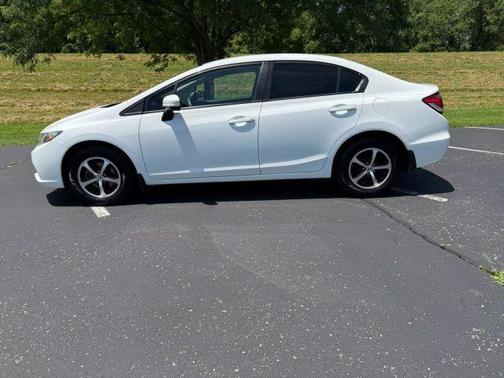 2015 Honda Civic SE