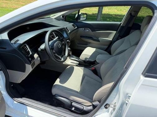 2015 Honda Civic SE