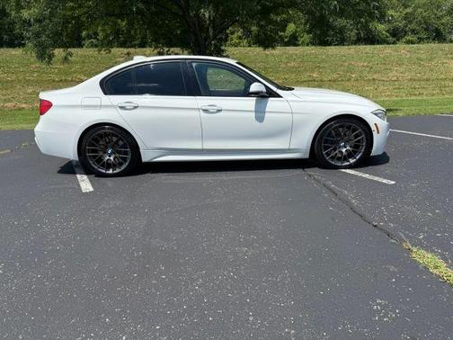 2014 BMW 335 i