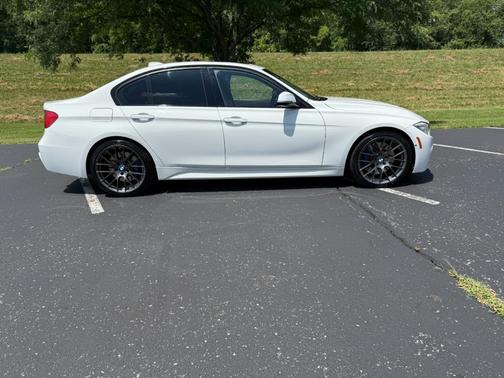 2014 BMW 335 i