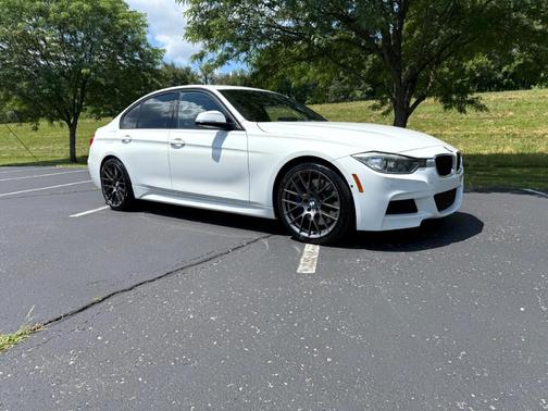 2014 BMW 335 i