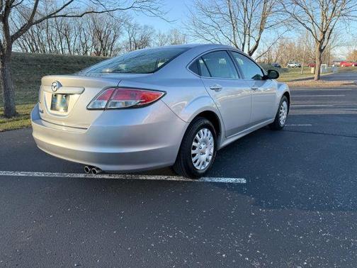 2009 Mazda Mazda6 i Sport