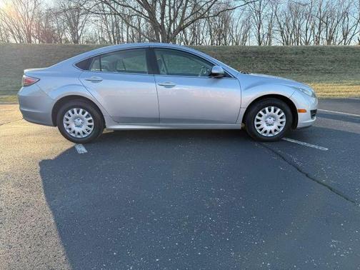 2009 Mazda Mazda6 i Sport