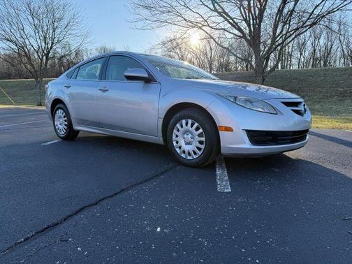 2009 Mazda Mazda6 i Sport
