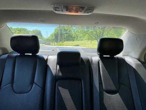 White 2011 Ford Fusion Sport