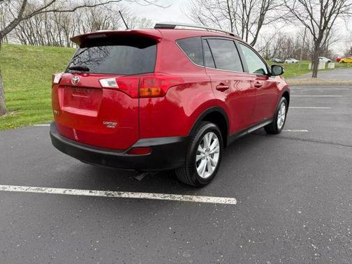 2013 Toyota RAV4 Limited