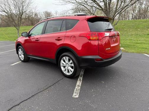 2013 Toyota RAV4 Limited