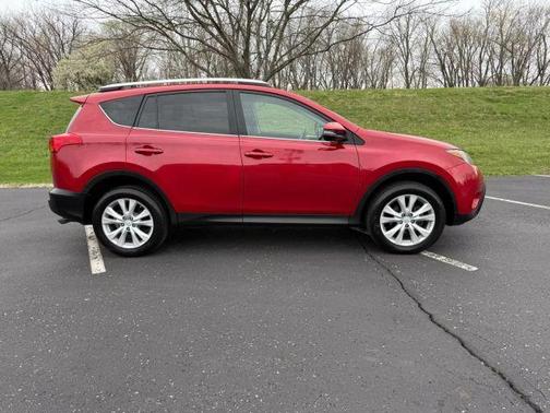 2013 Toyota RAV4 Limited