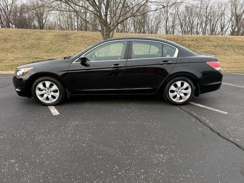 2009 Honda Accord EX-L