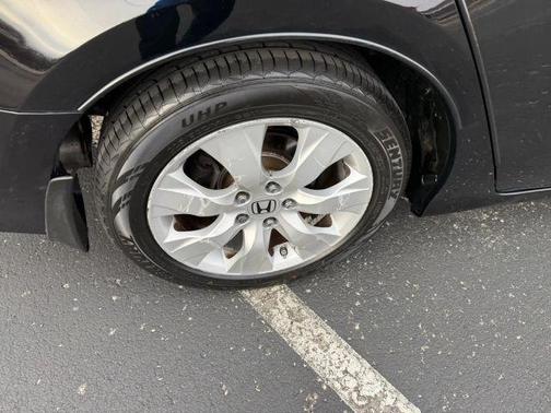 2009 Honda Accord EX-L