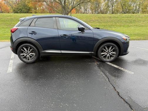 2016 Mazda CX-3 Grand Touring
