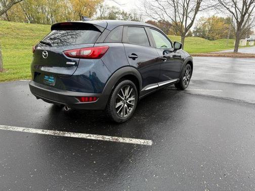 2016 Mazda CX-3 Grand Touring