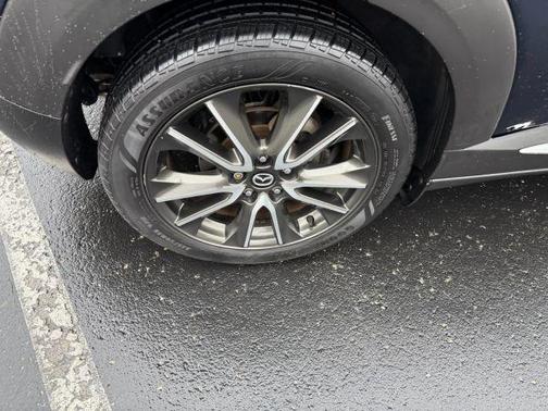 2016 Mazda CX-3 Grand Touring