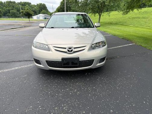 Smokestone 2008 Mazda Mazda6 iSport VE