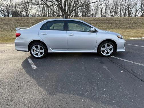 2013 Toyota Corolla S Special Edition