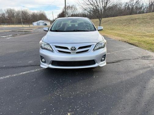 2013 Toyota Corolla S Special Edition