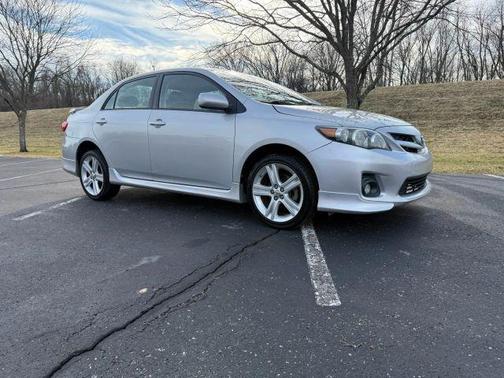 2013 Toyota Corolla S Special Edition