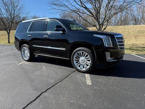 2015 Cadillac Escalade Platinum
