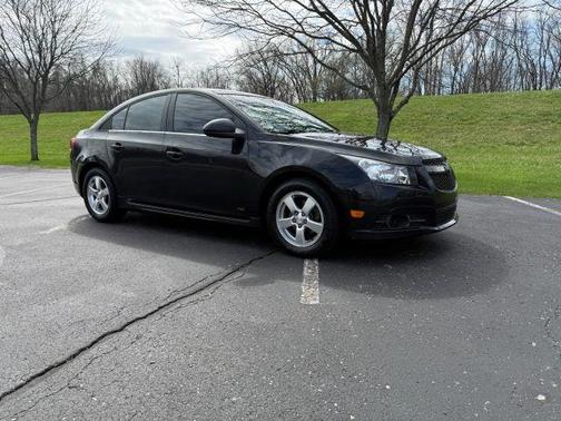 2012 Chevrolet Cruze 1LT