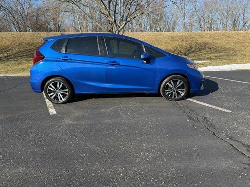 2020 Honda Fit EX