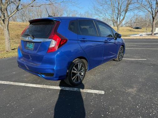 2020 Honda Fit EX