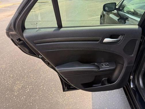 Black 2012 Chrysler 300 S