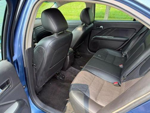 2010 Ford Fusion Sport