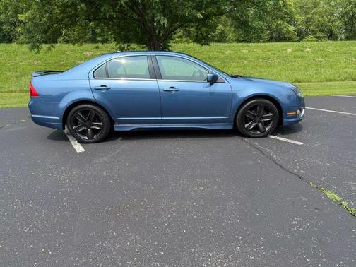 2010 Ford Fusion Sport
