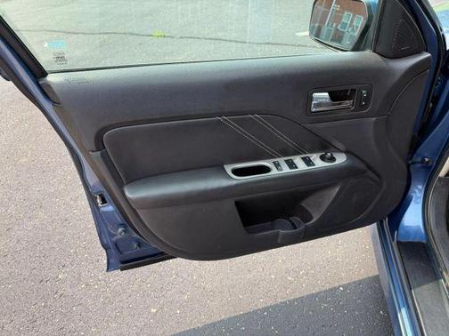 2010 Ford Fusion Sport