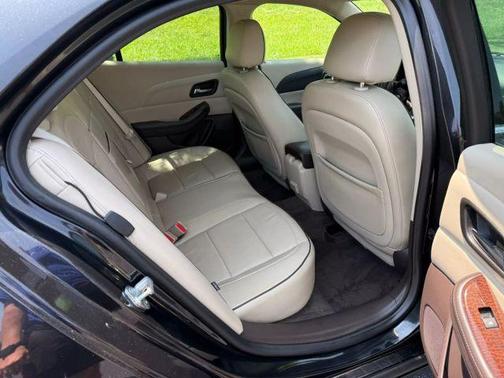 2013 Chevrolet Malibu 2LZ