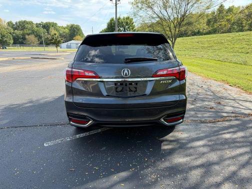 2016 Acura RDX 