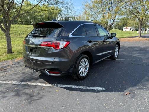 2016 Acura RDX 