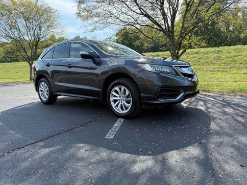 2016 Acura RDX 
