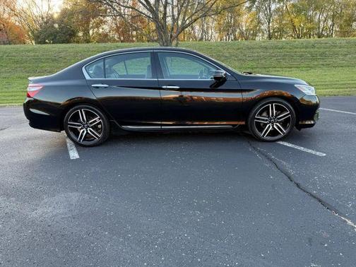 2016 Honda Accord Touring