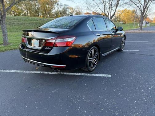 2016 Honda Accord Touring